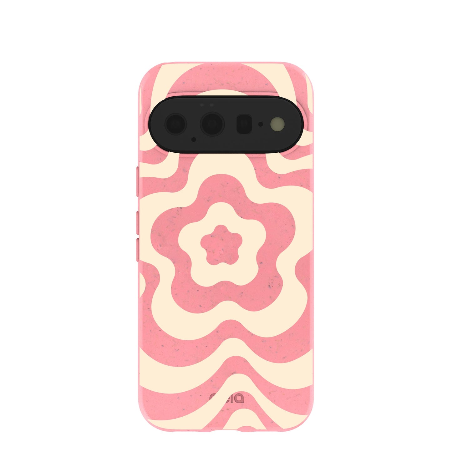Bubblegum Pink Morning Flower Google Pixel 11 Case