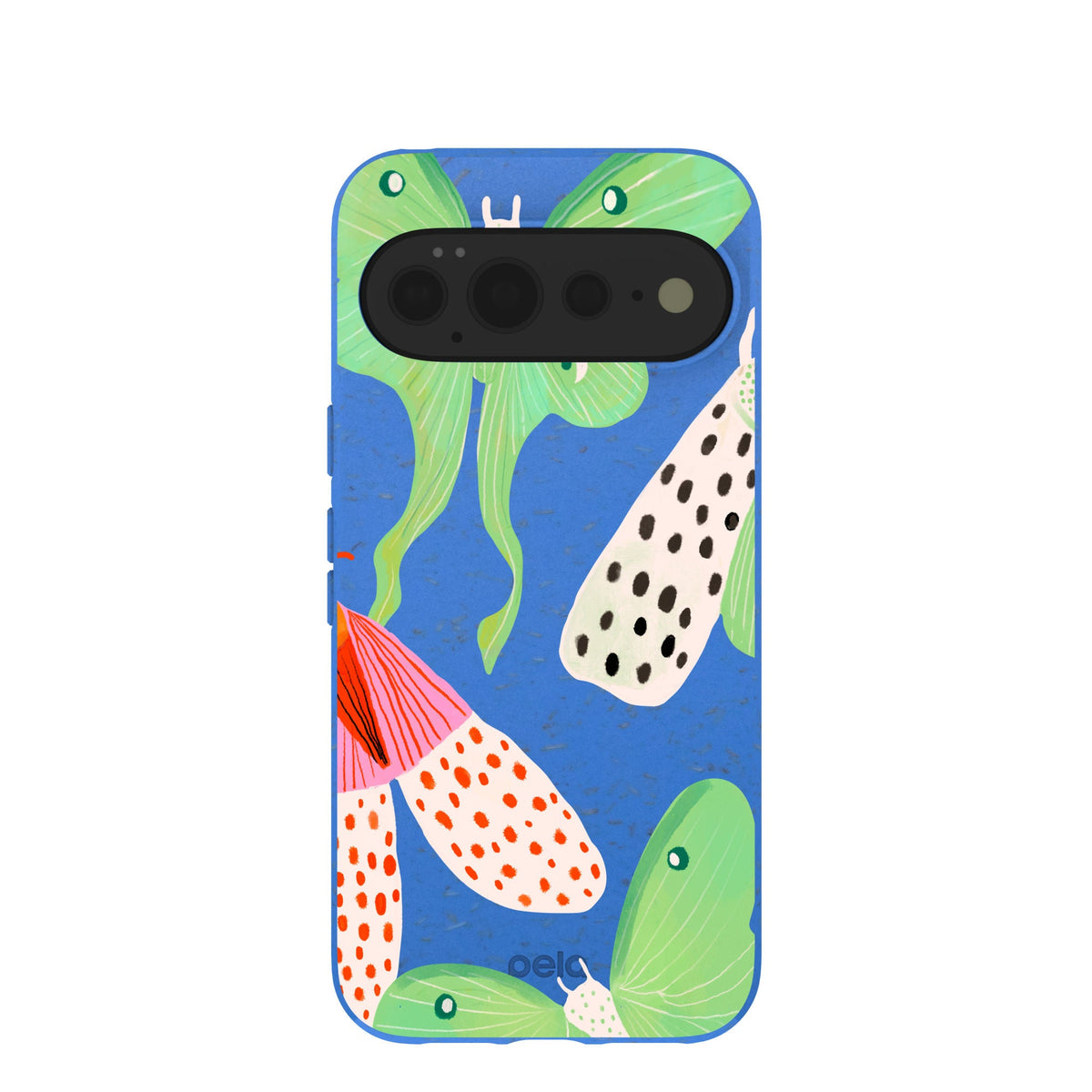 Electric Blue Mothopia Google Pixel 11 Pro XL Case