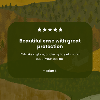 Forest Floor Mountain Nest Google Pixel 10 Pro XL Case