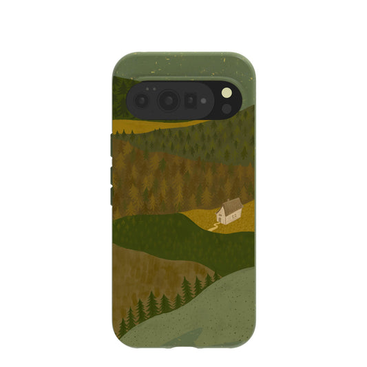 Forest Floor Mountain Nest Google Pixel 10 Pro XL Case