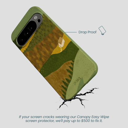 Forest Floor Mountain Nest Google Pixel 10 Pro XL Case