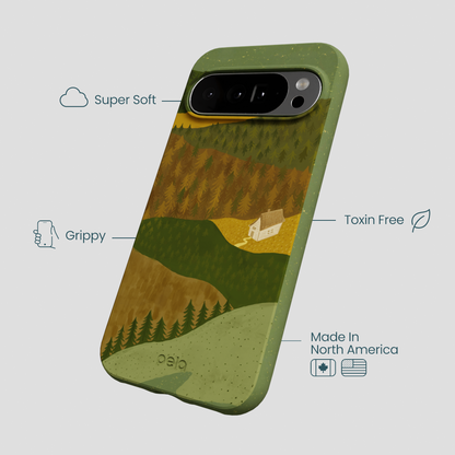 Forest Floor Mountain Nest Google Pixel 10 Pro XL Case