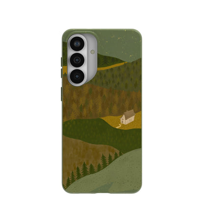 Forest Floor Mountain Nest Samsung Galaxy S26+(Plus) Case