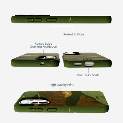 Forest Floor Mountain Nest Samsung Galaxy S26 Case