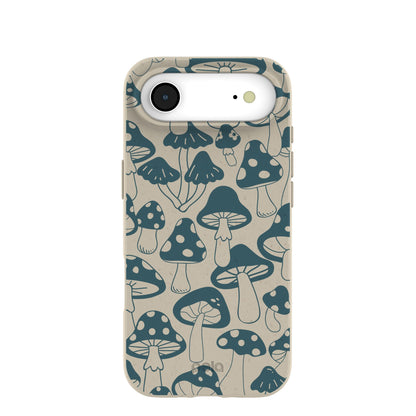 London Fog Mushroom Power iPhone Air Case