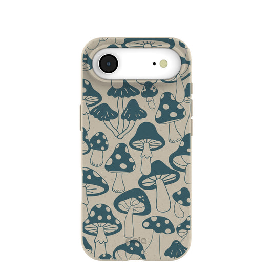 London Fog Mushroom Power iPhone Air Case