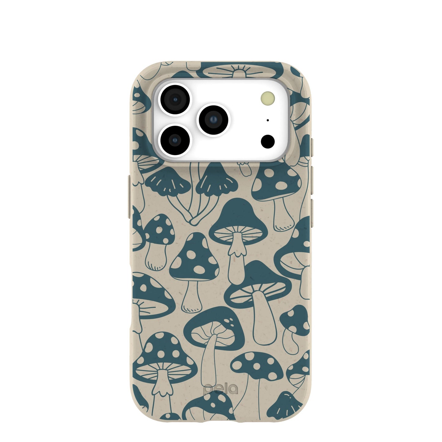London Fog Mushroom Power iPhone 17 Pro Case
