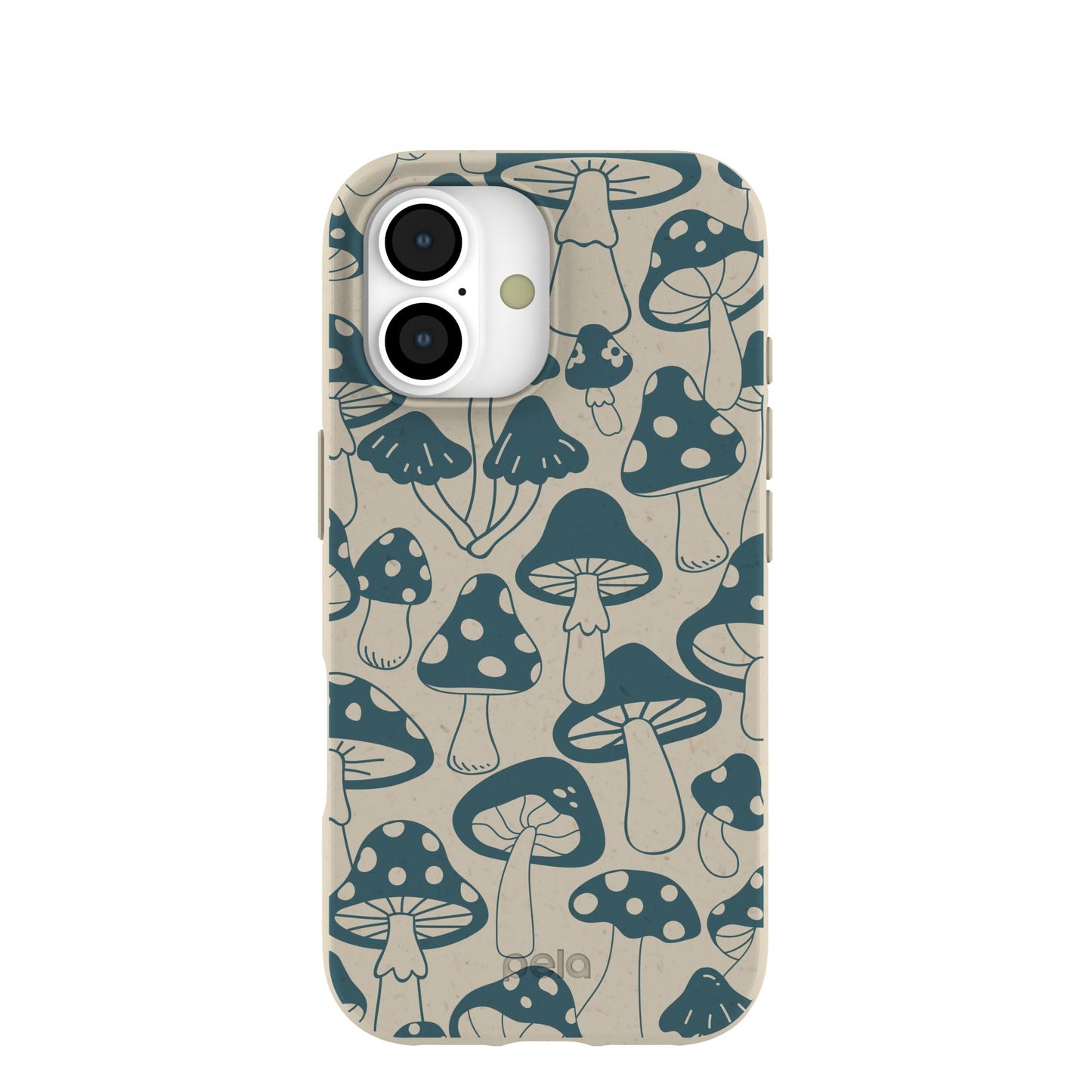 London Fog Mushroom Power iPhone 17 Case