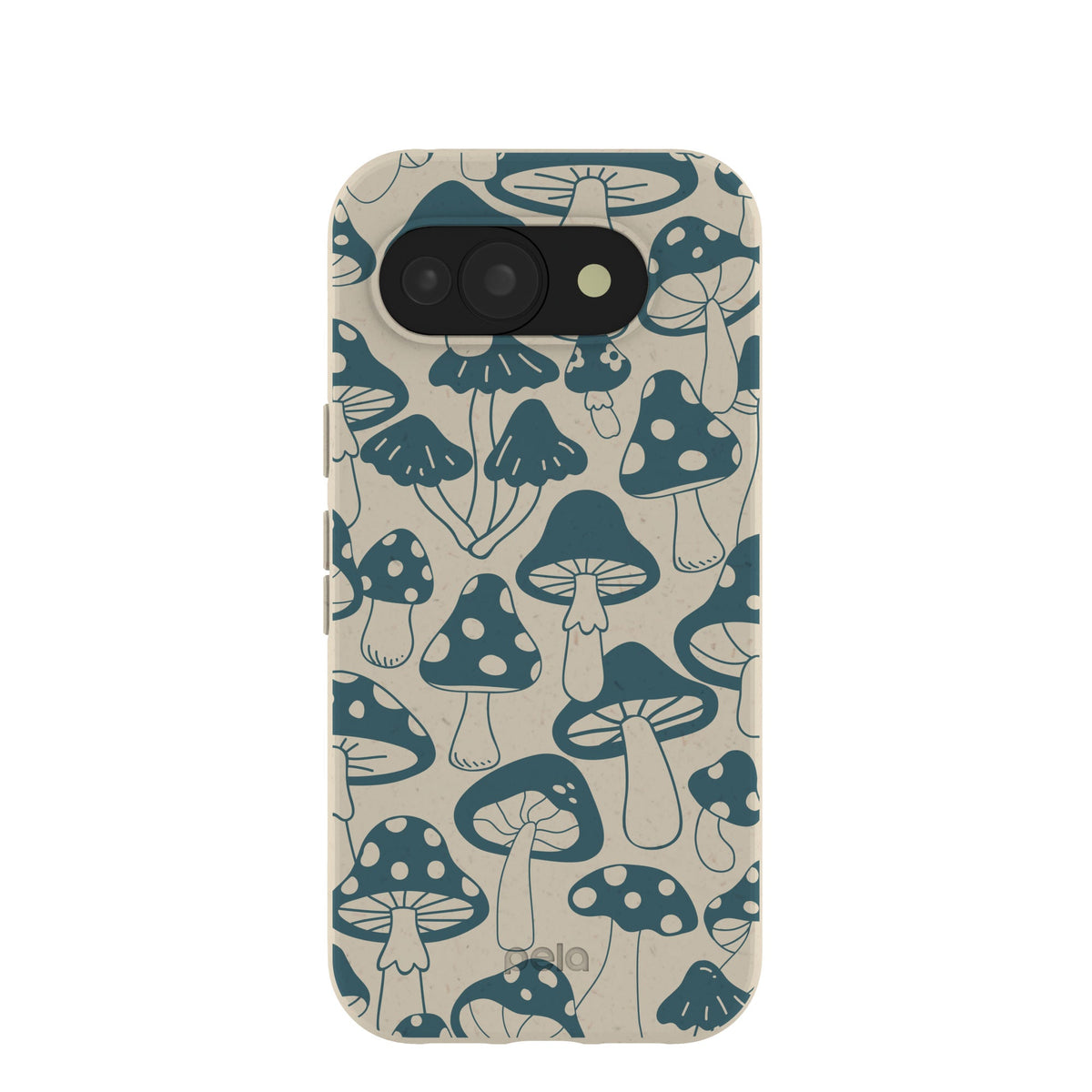 London Fog Mushroom Power Google Pixel 10a Case
