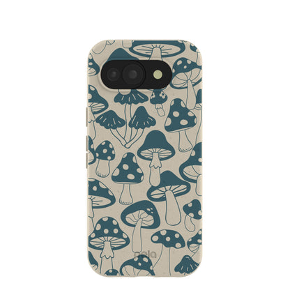 London Fog Mushroom Power Google Pixel 10a Case