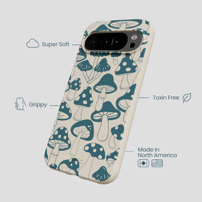 London Fog Mushroom Power Google Pixel 10 Pro XL Case