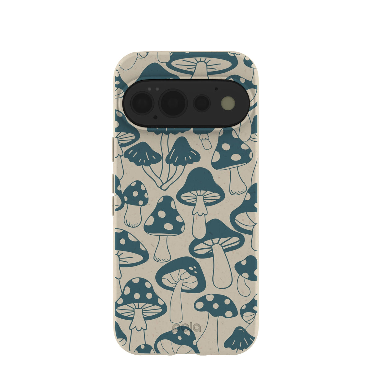 London Fog Mushroom Power Google Pixel 11 Pro Case