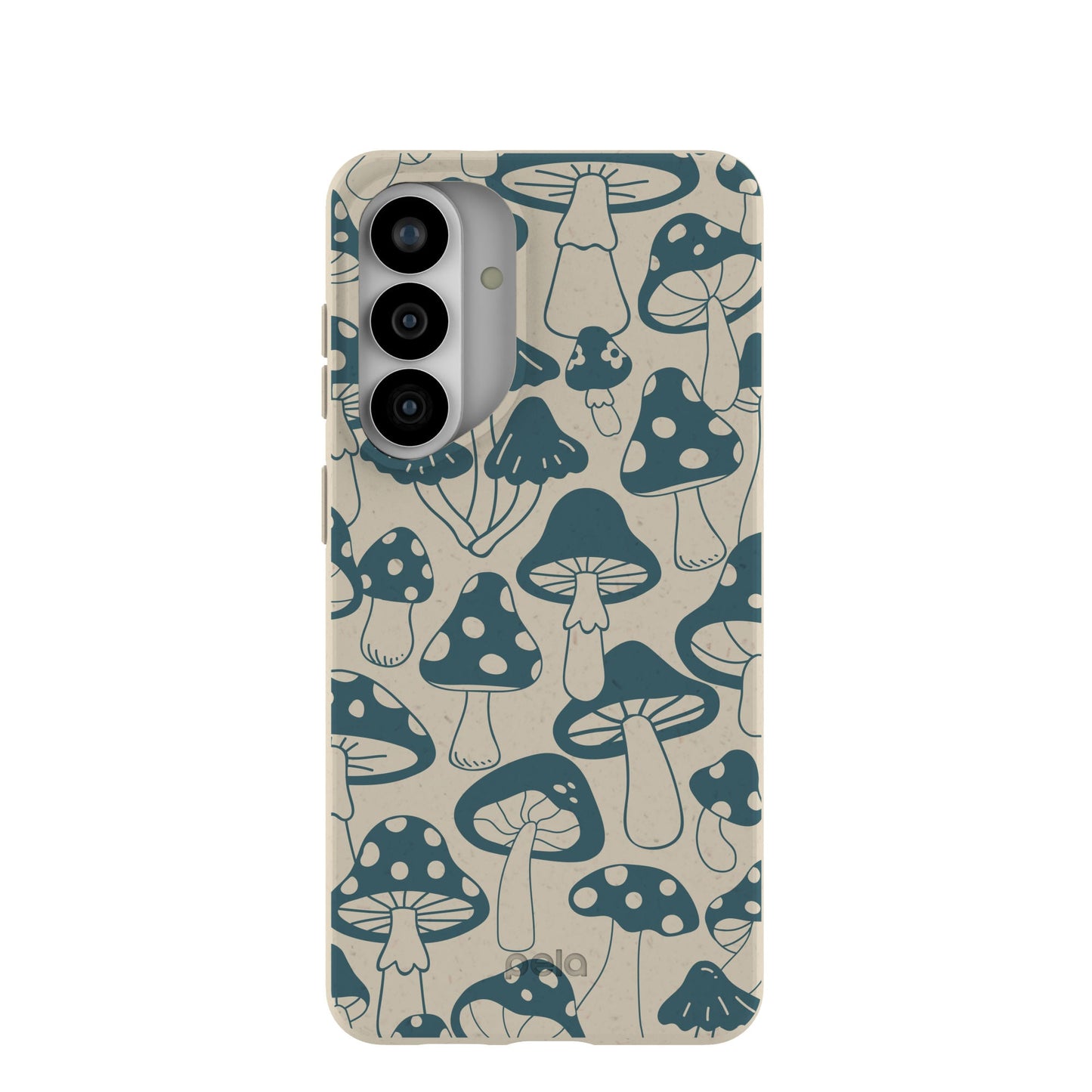 London Fog Mushroom Power Samsung Galaxy S26+(Plus) Case