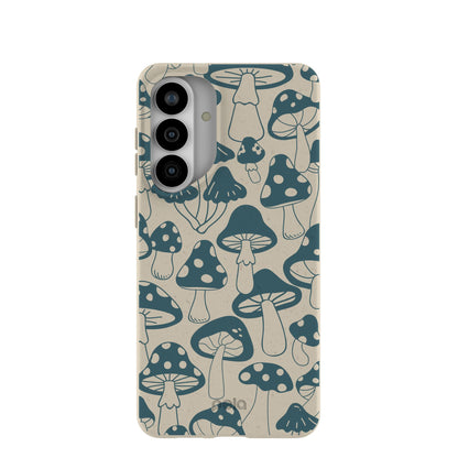 London Fog Mushroom Power Samsung Galaxy S26+(Plus) Case
