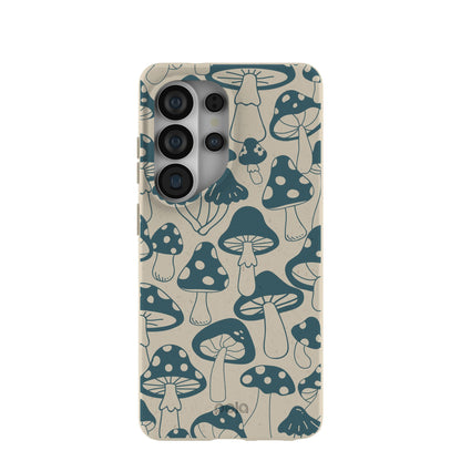 London Fog Mushroom Power Samsung Galaxy S26 Ultra Case