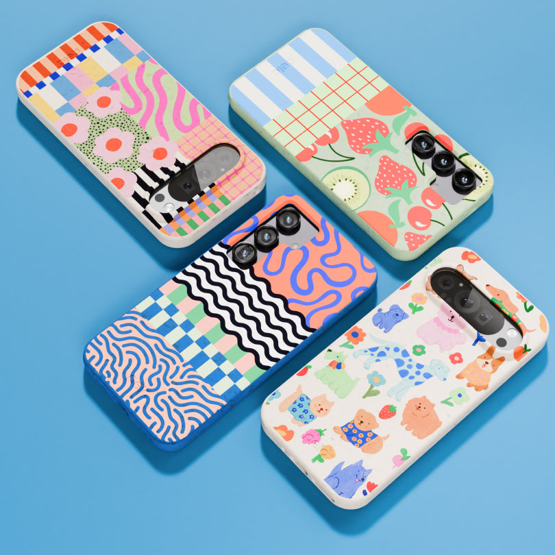 Sage Green Fresh Picnic iPhone Air Case