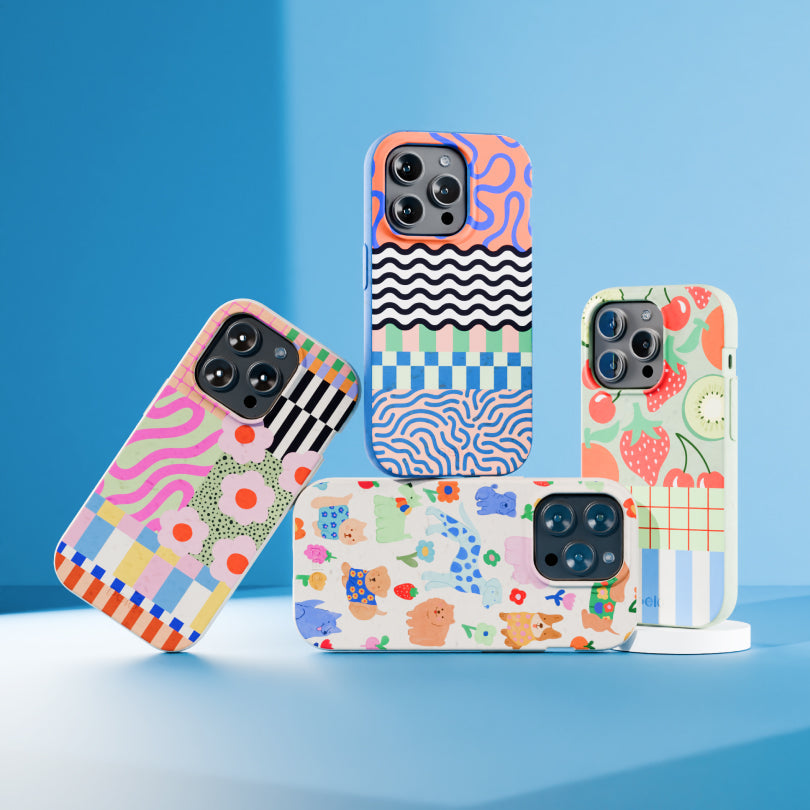 Seashell Pup Bloom Google Pixel 10 Pro XL Case
