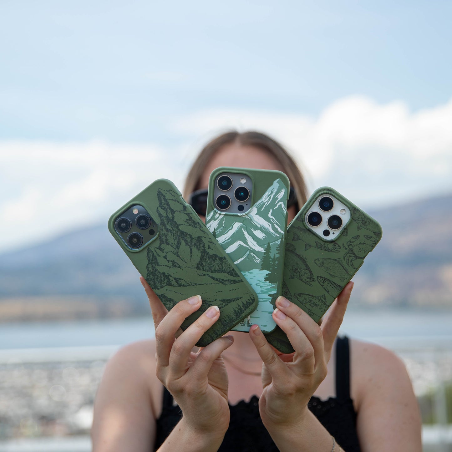 Forest Floor Morning Fishing Google Pixel 10 Pro XL Case