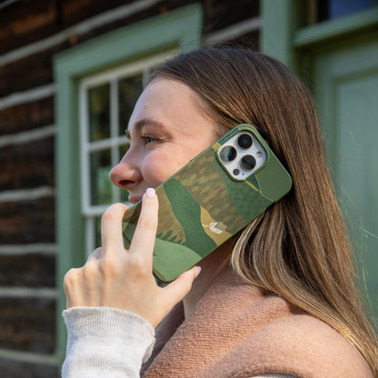 Forest Floor Mountain Nest Samsung Galaxy S26 Ultra Case