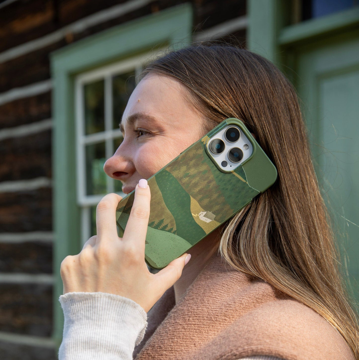 Forest Floor Mountain Nest Google Pixel 10 Pro XL Case