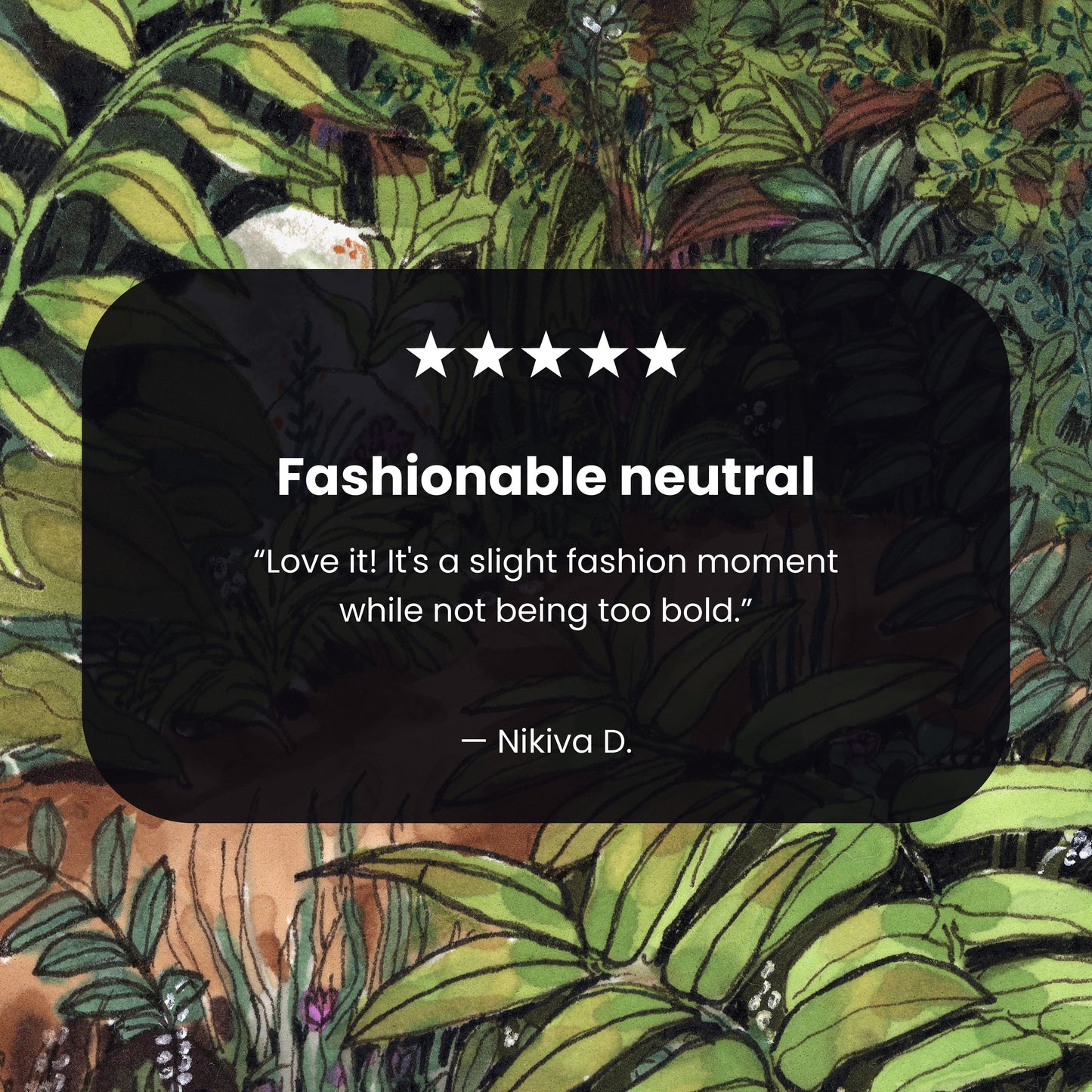 Forest Floor Nature Path iPhone 17 Pro Case
