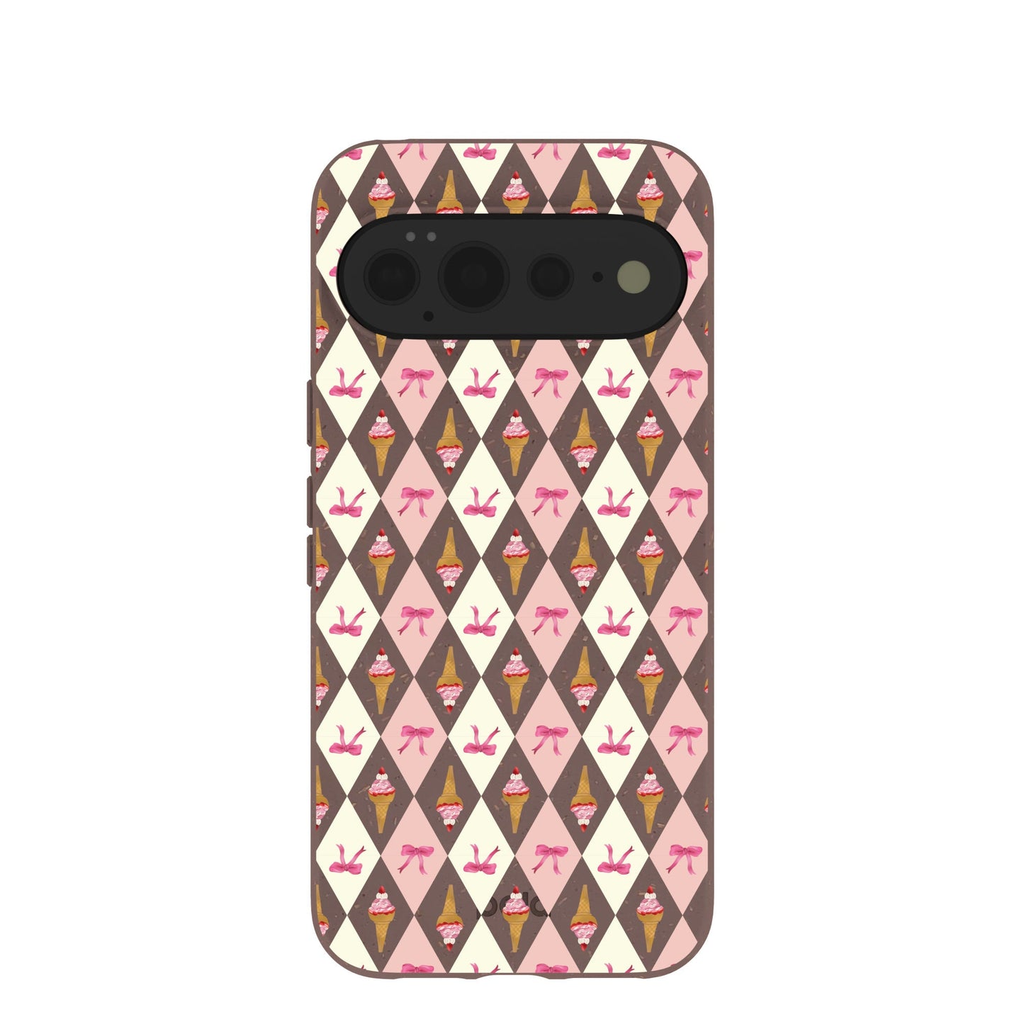 Chocolate Brown Neapolitan Dream Google Pixel 11 Pro XL Case