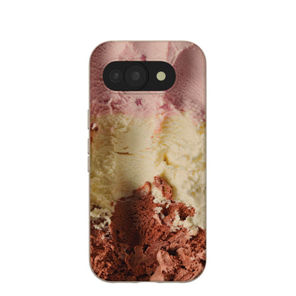Seashell Neapolitan Google Pixel 10a Case
