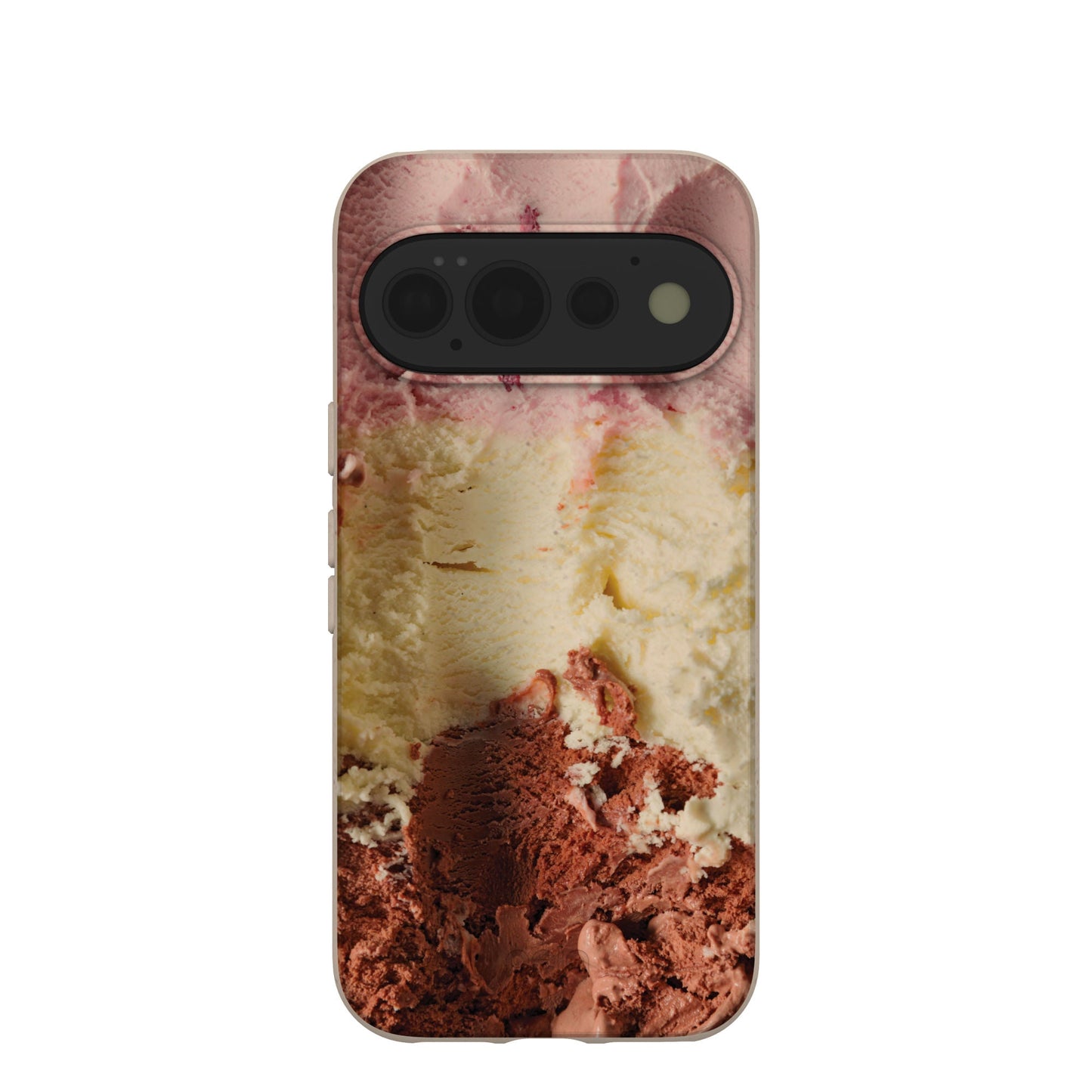 Seashell Neapolitan Google Pixel 11 Pro Case