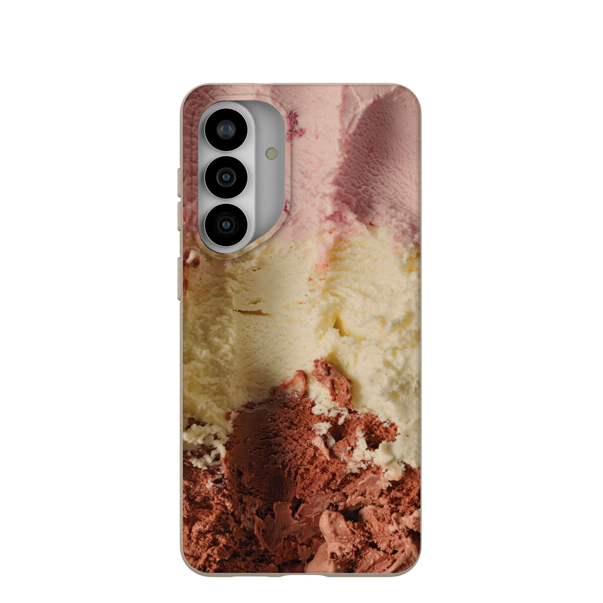 Seashell Neapolitan Samsung Galaxy S26+(Plus) Case