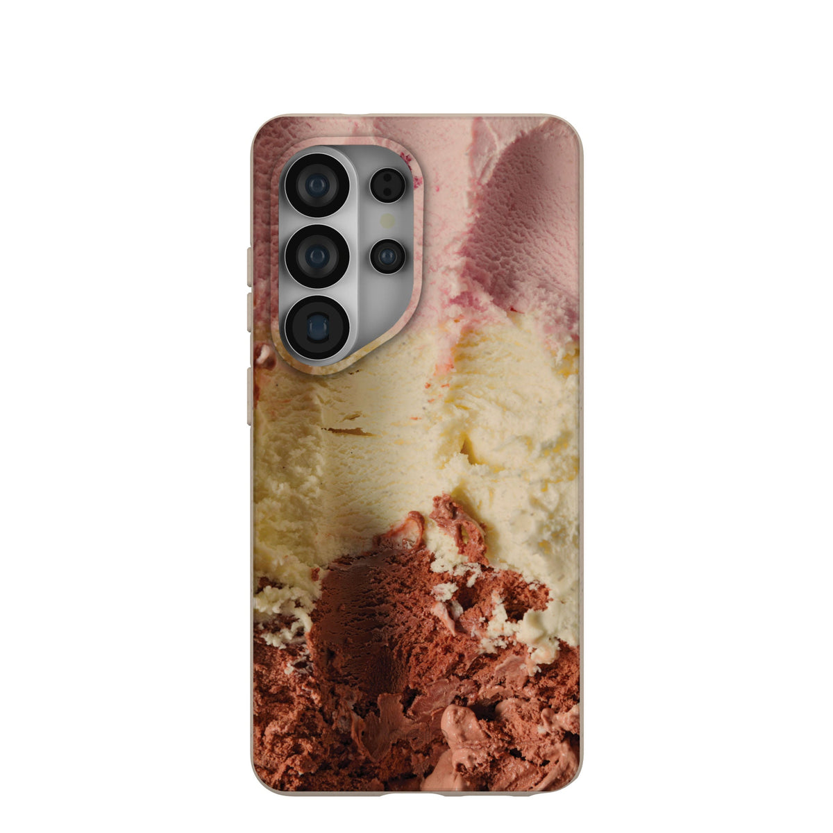 Seashell Neapolitan Samsung Galaxy S26 Ultra Case