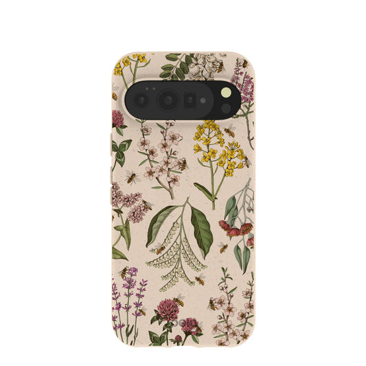 Seashell Nectar and Pollen Google Pixel 10 Pro XL Case