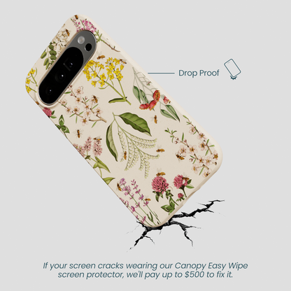 Seashell Nectar and Pollen Google Pixel 10 Pro XL Case
