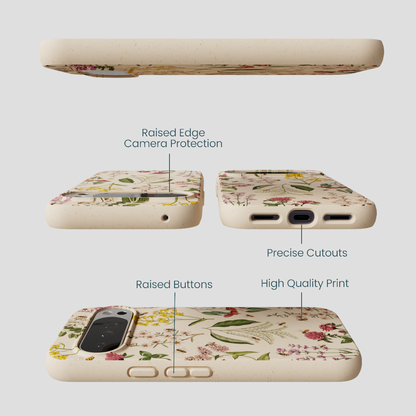 Seashell Nectar and Pollen Google Pixel 10 Pro XL Case