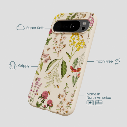 Seashell Nectar and Pollen Google Pixel 10 Pro XL Case