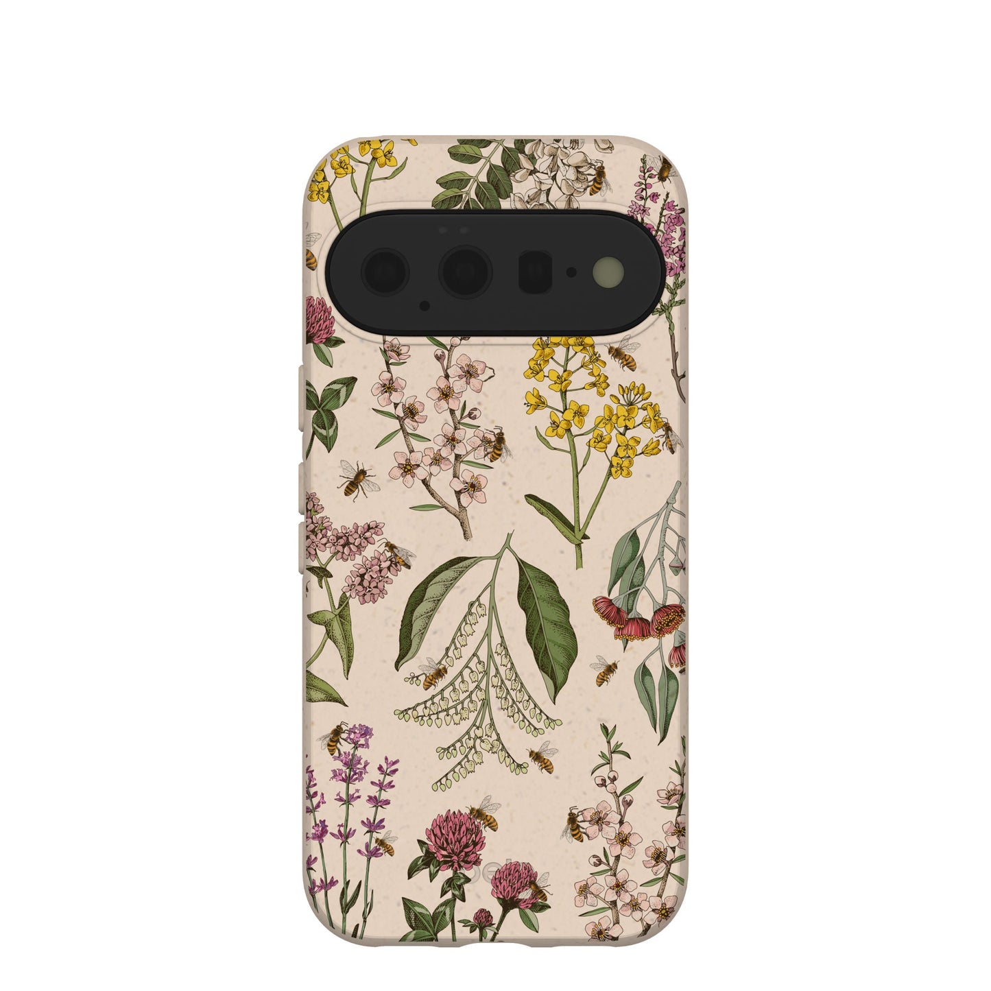 Seashell Nectar and Pollen Google Pixel 11 Case