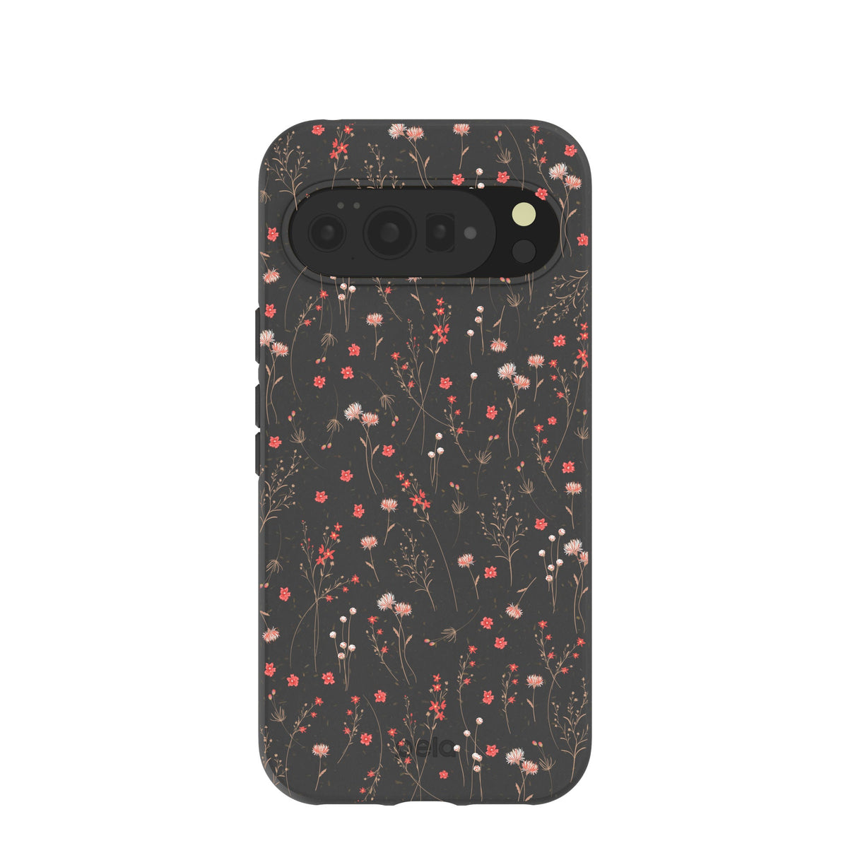 Black Night Garden Google Pixel 10 Pro XL Case