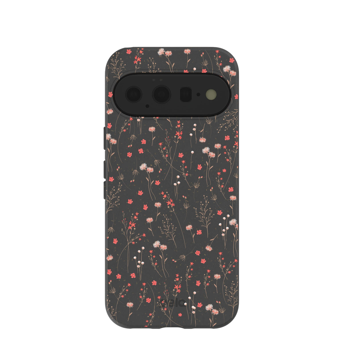 Black Night Garden Google Pixel 11 Case