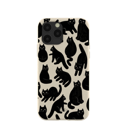 London Fog Night Meowers iPhone 11 Pro Case