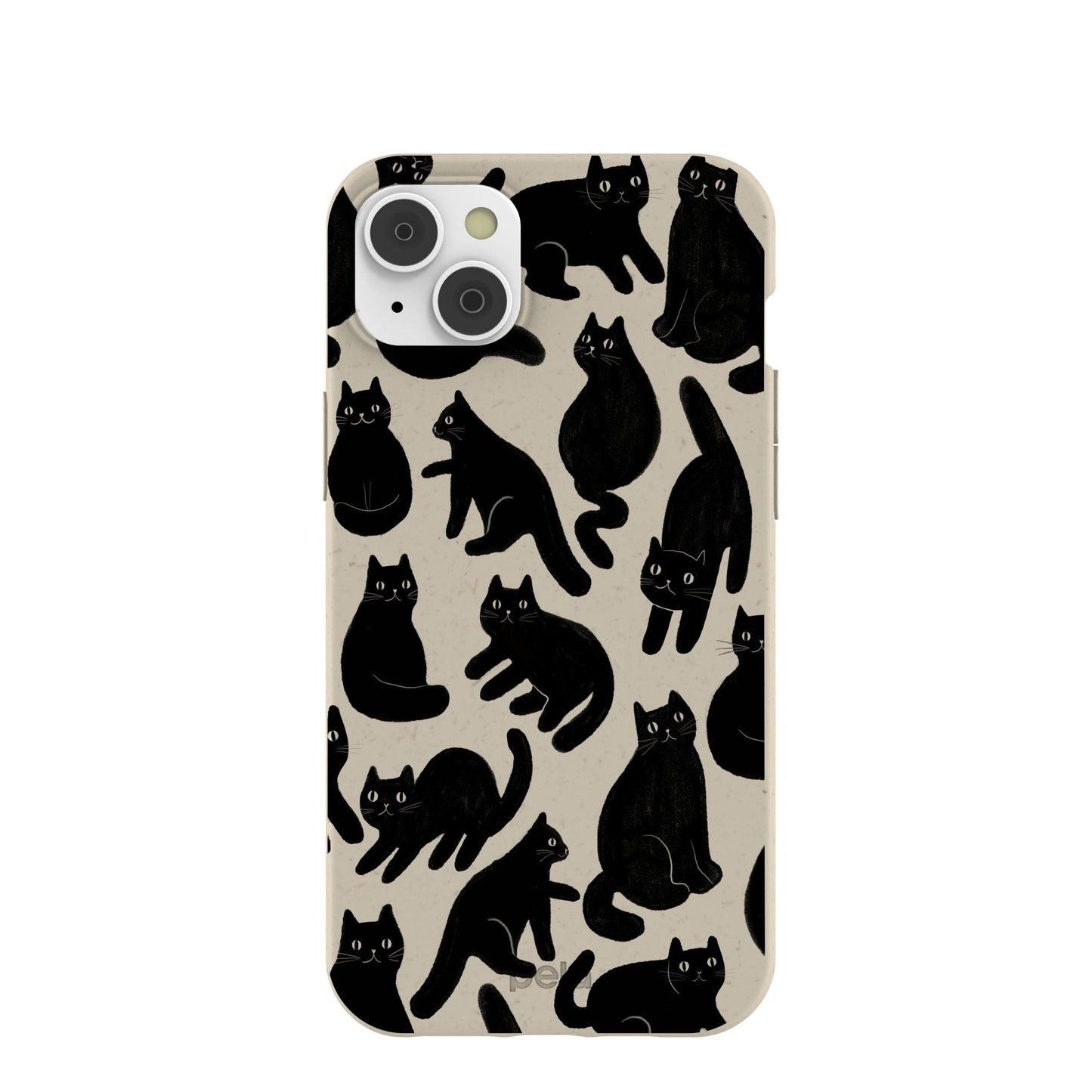 London Fog Night Meowers iPhone 14 Plus Case