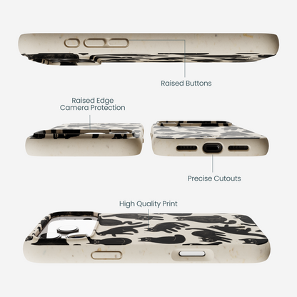 London Fog Night Meowers iPhone 17 Pro Max Case