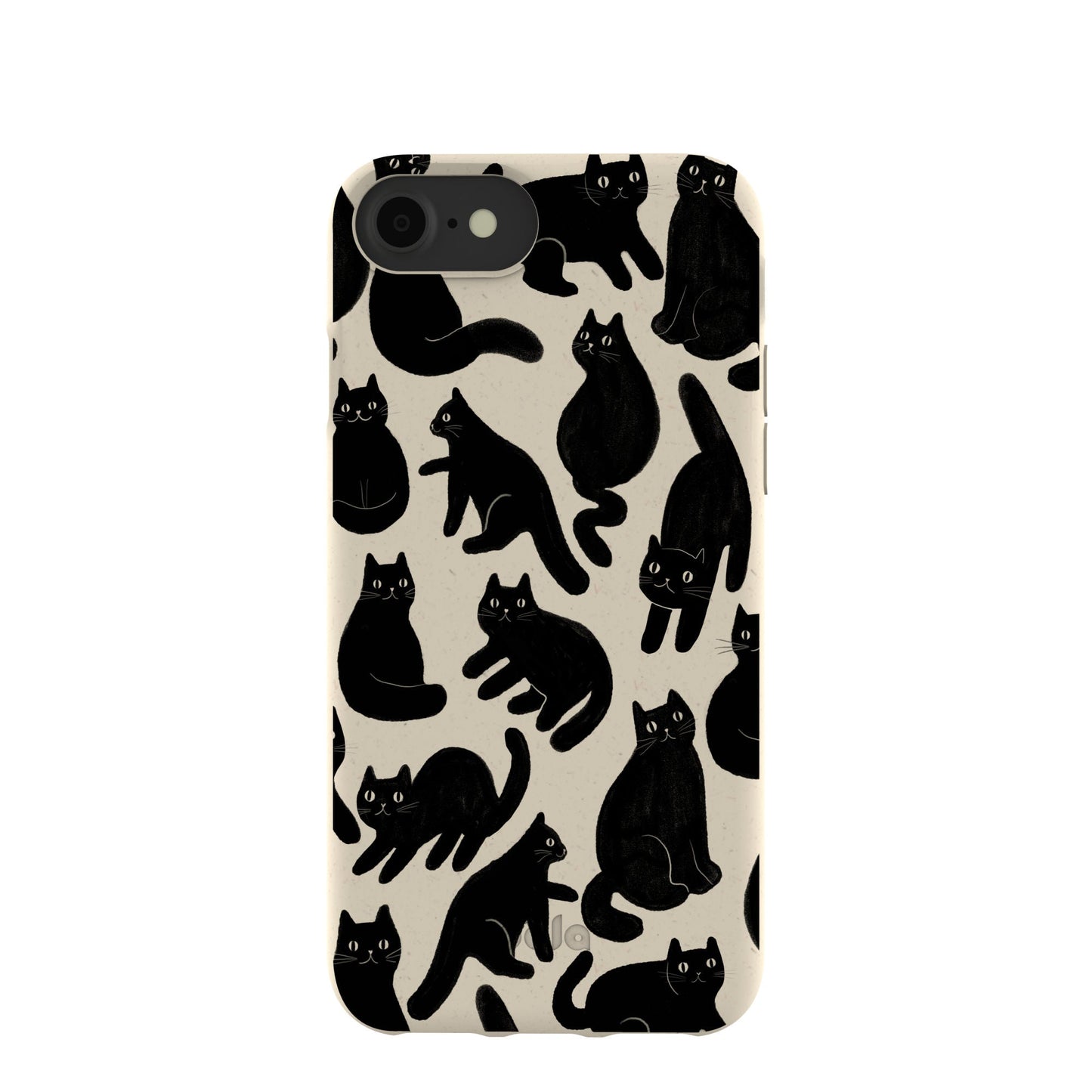 London Fog Night Meowers iPhone 6/6s/7/8/SE Case