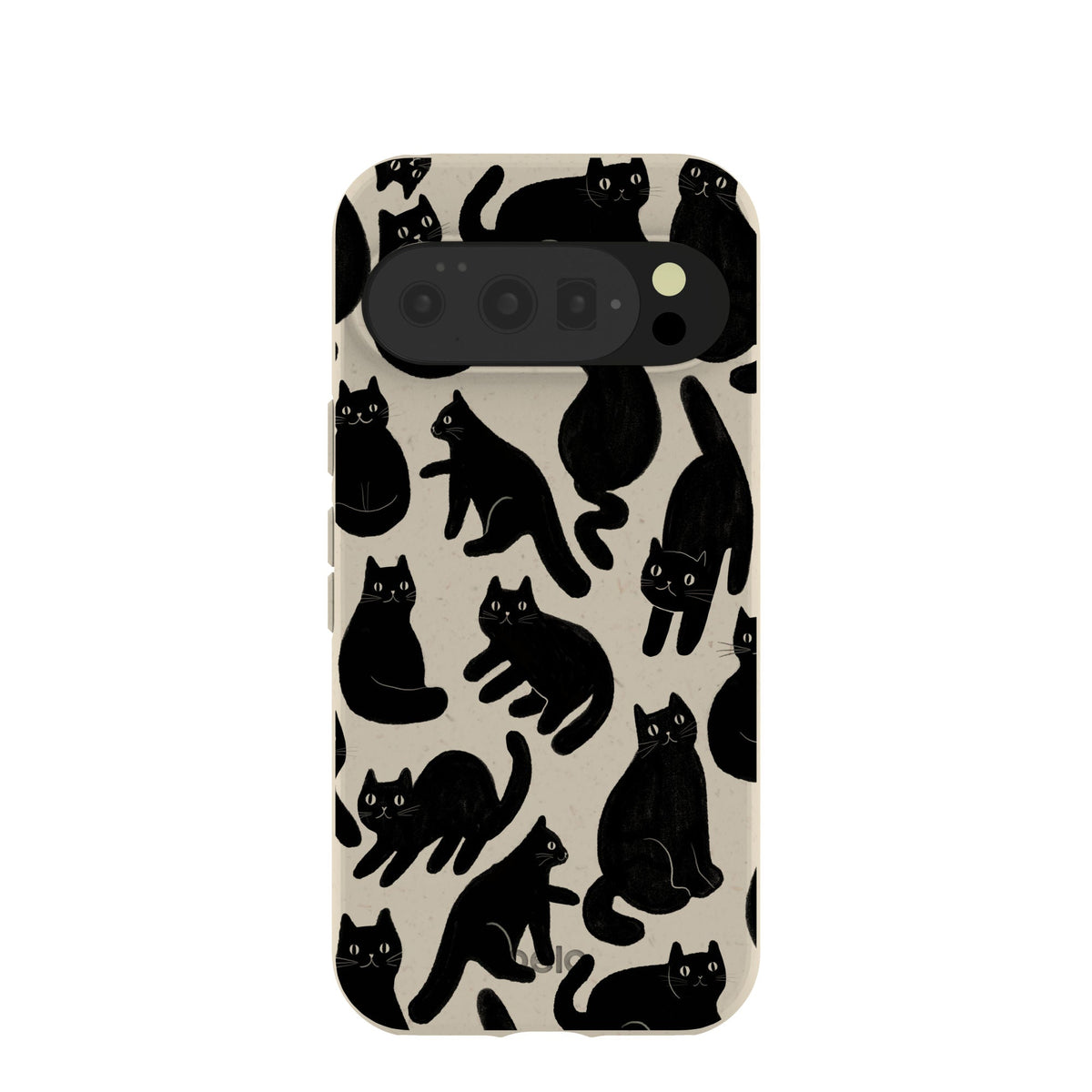 London Fog Night Meowers Google Pixel 10/10 Pro Case