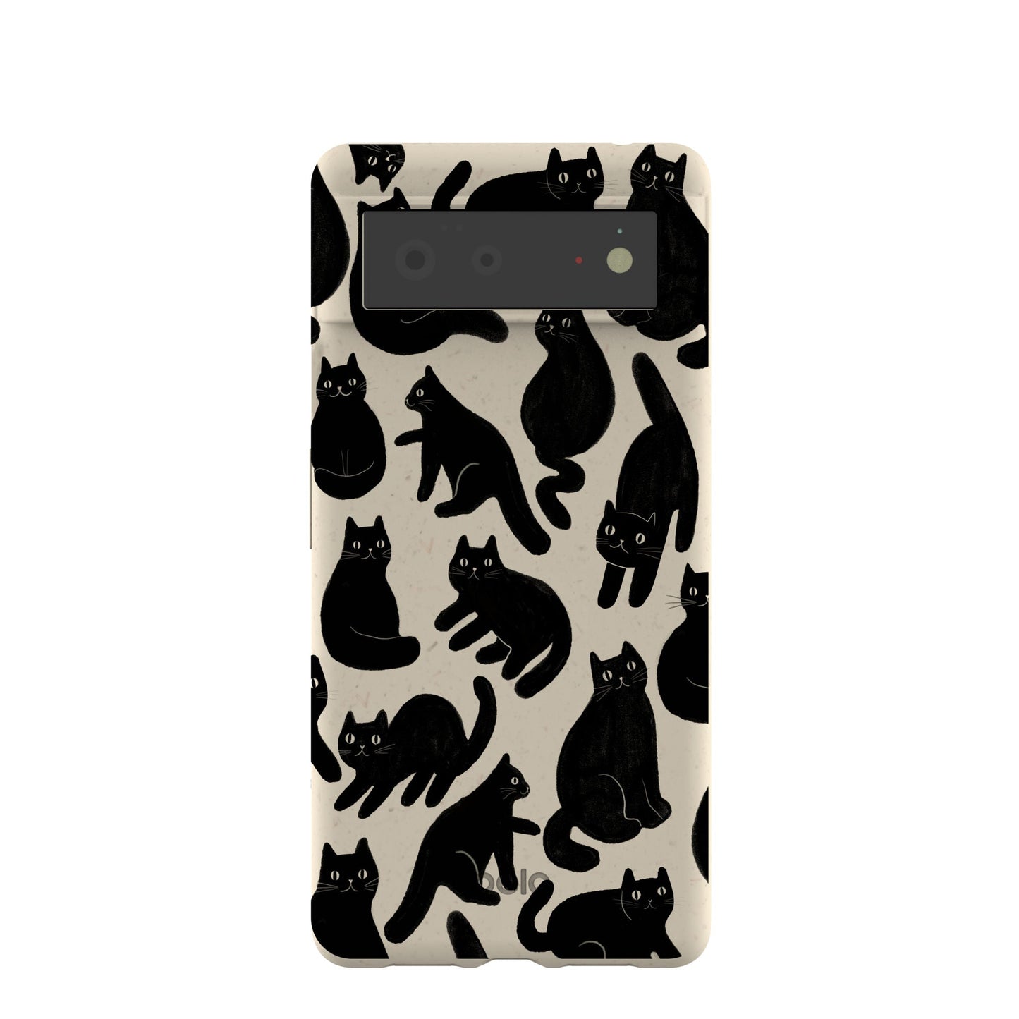 London Fog Night Meowers Google Pixel 6 Case