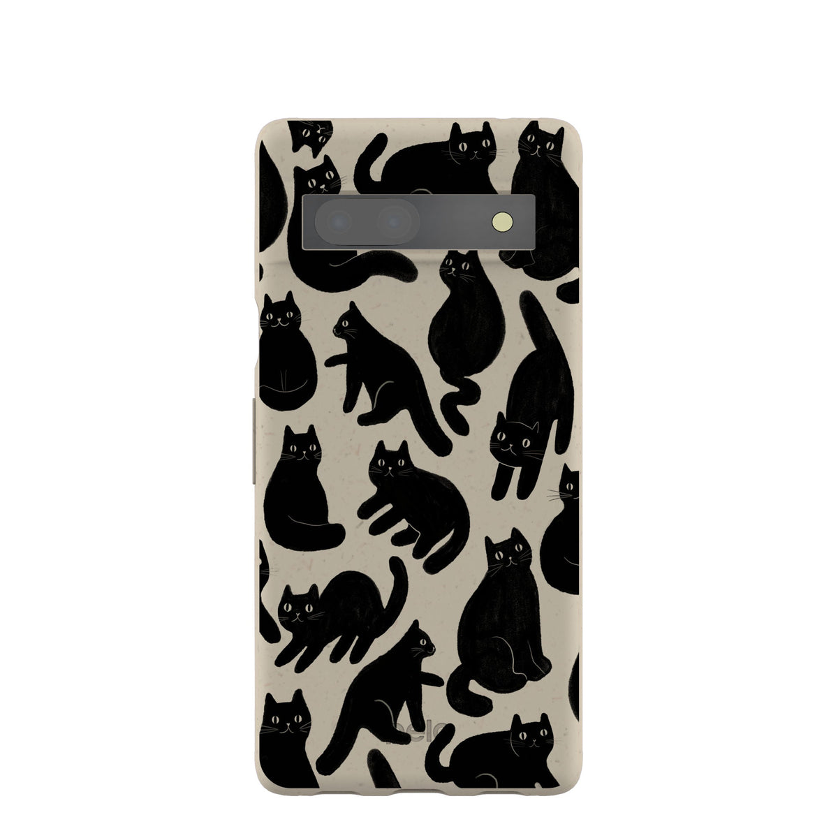 London Fog Night Meowers Google Pixel 7a Case