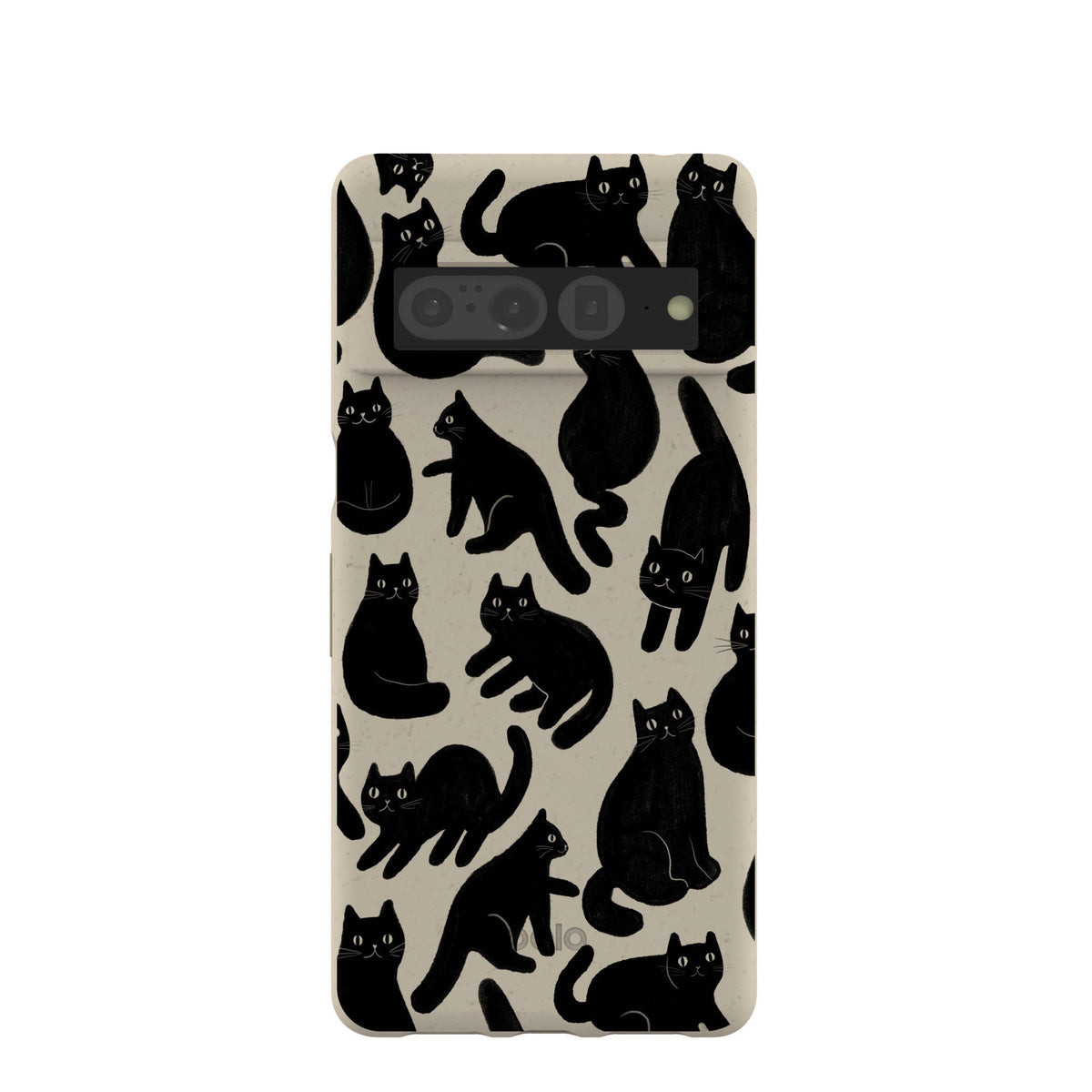 London Fog Night Meowers Google Pixel 7 Pro Case