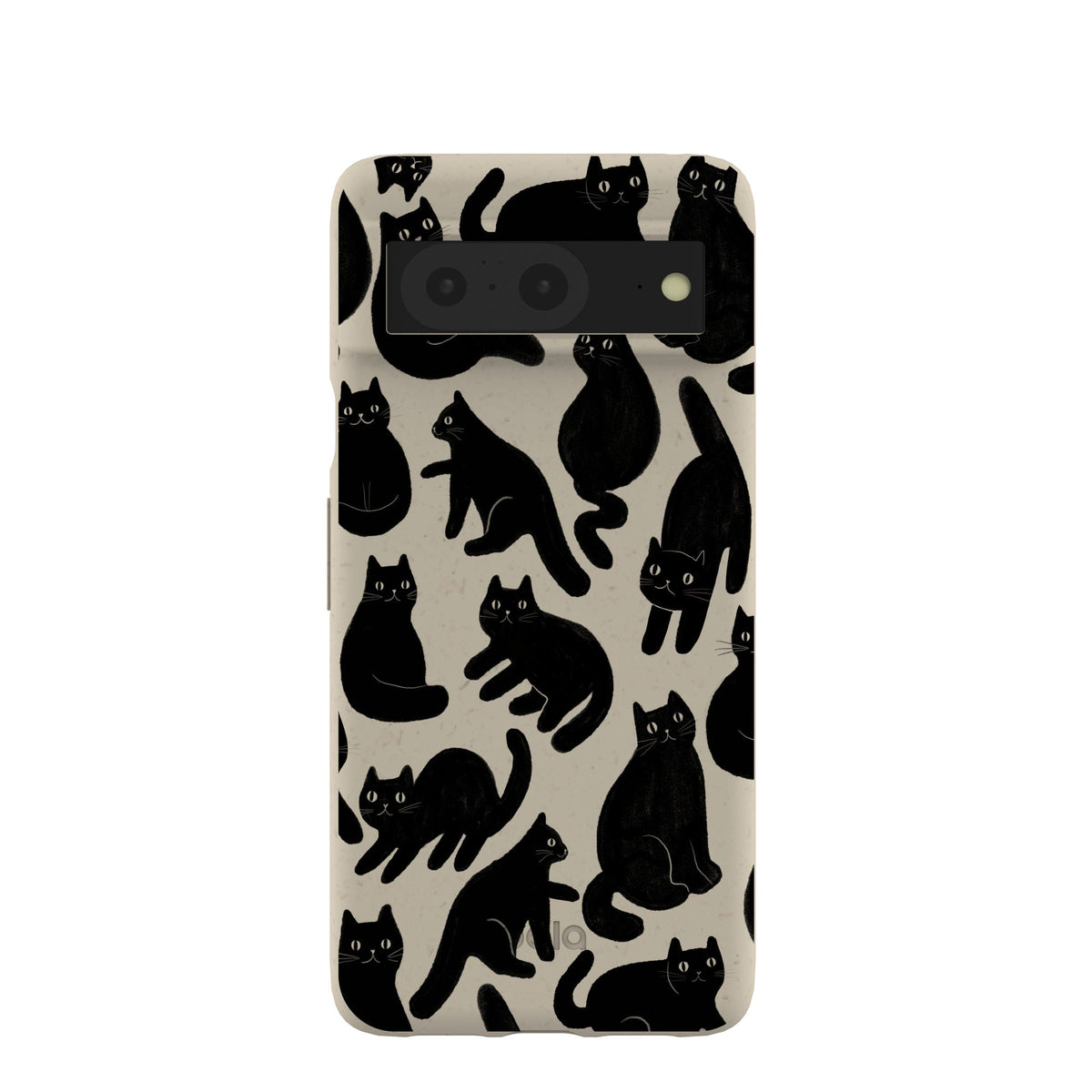 London Fog Night Meowers Google Pixel 8 Case