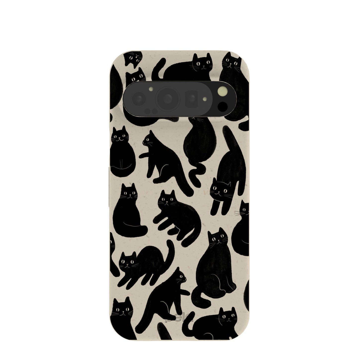 London Fog Night Meowers Google Pixel 9/9 Pro Case