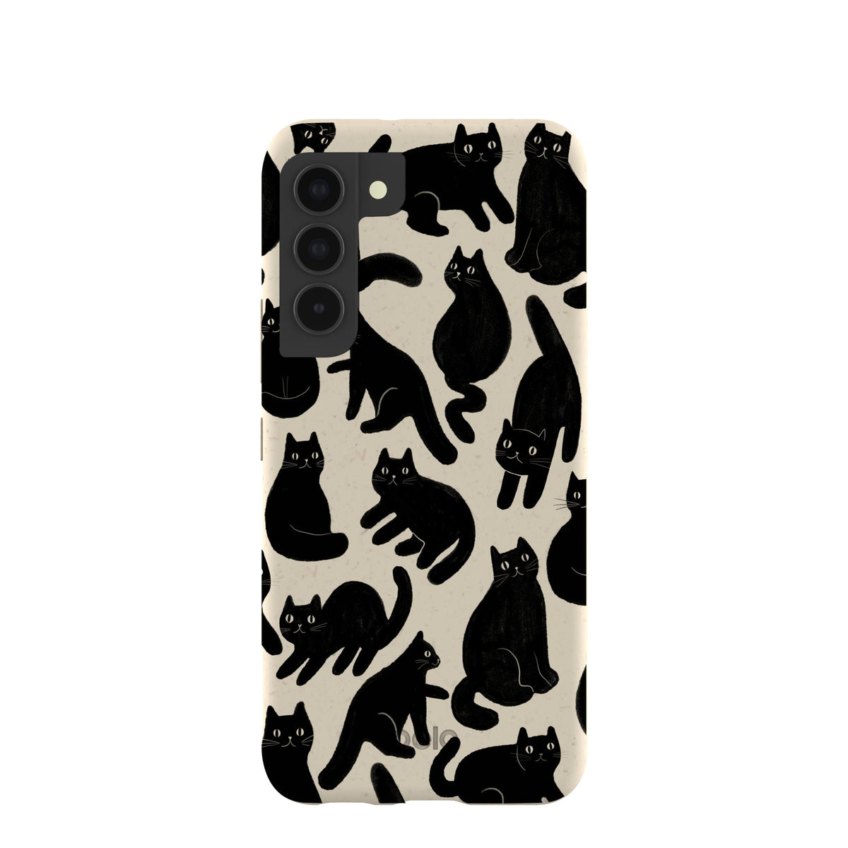 London Fog Night Meowers Samsung Galaxy S22 Case