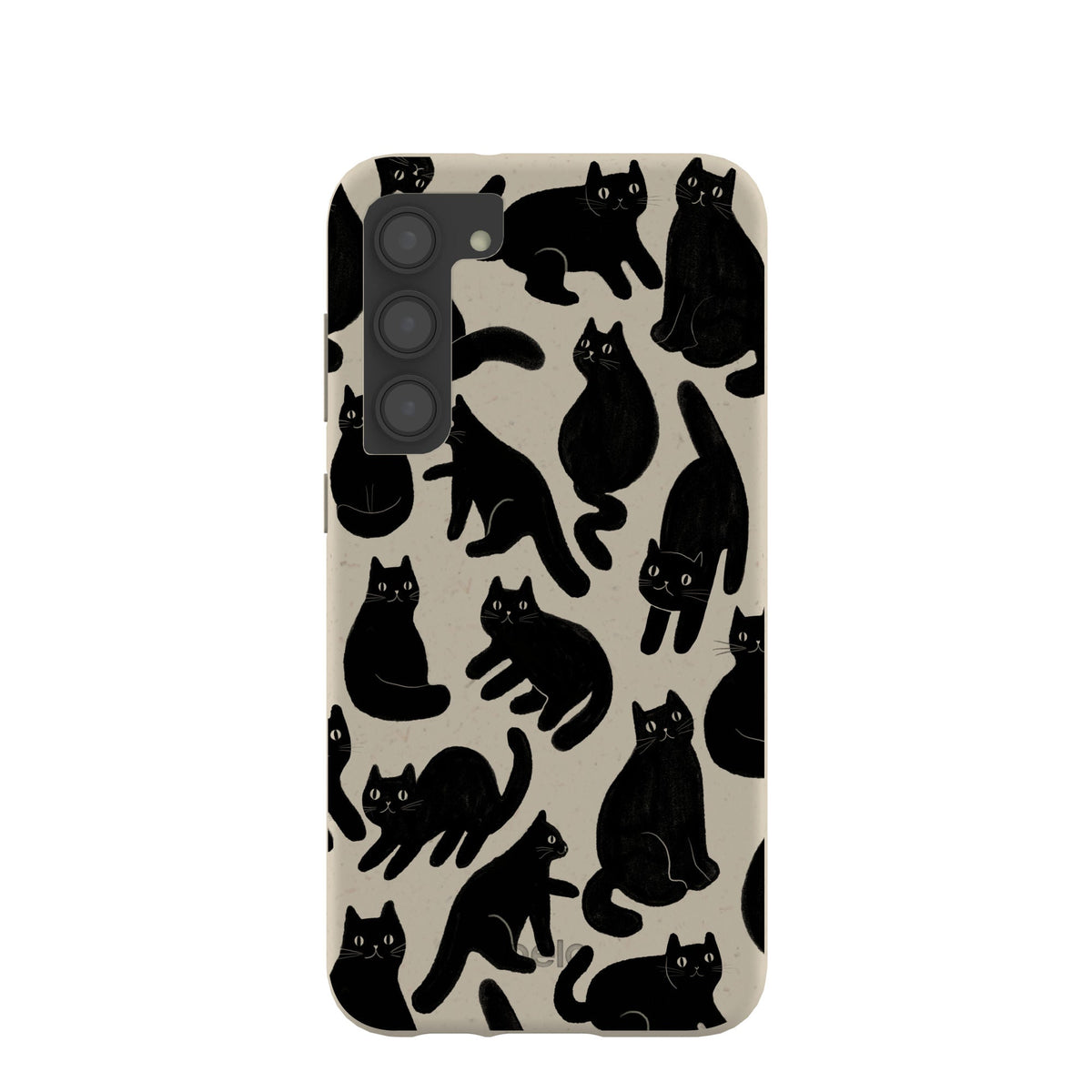 London Fog Night Meowers Samsung Galaxy S23+(Plus) Case