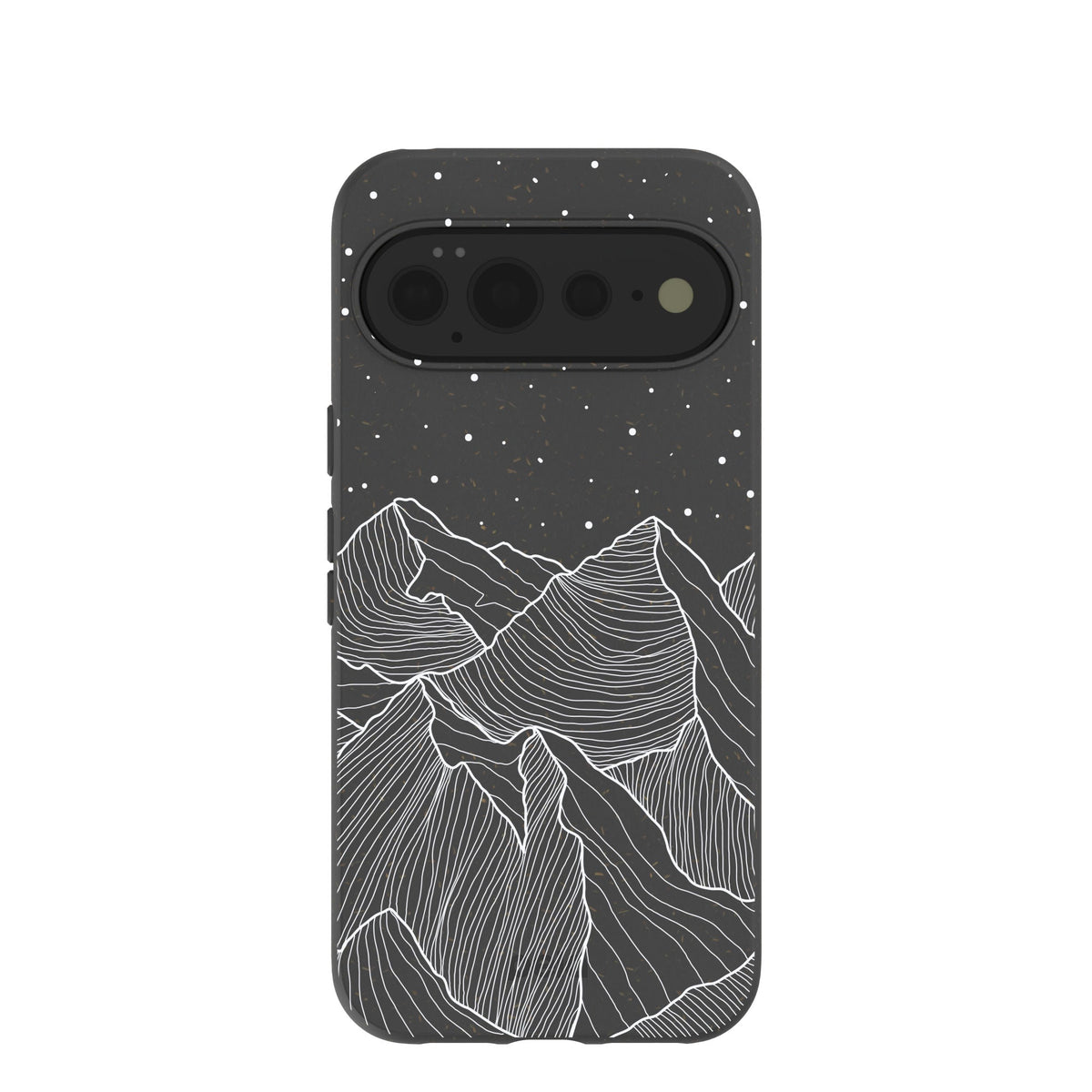 Black Night Panorama Google Pixel 11 Pro XL Case